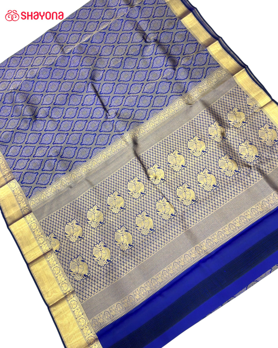 Kanjivaram / Kanchipuram Art Silk Saree