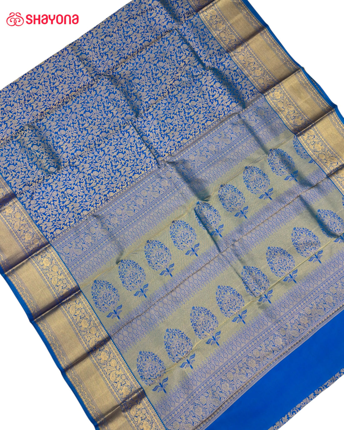 Kanjivaram / Kanchipuram Art Silk Saree