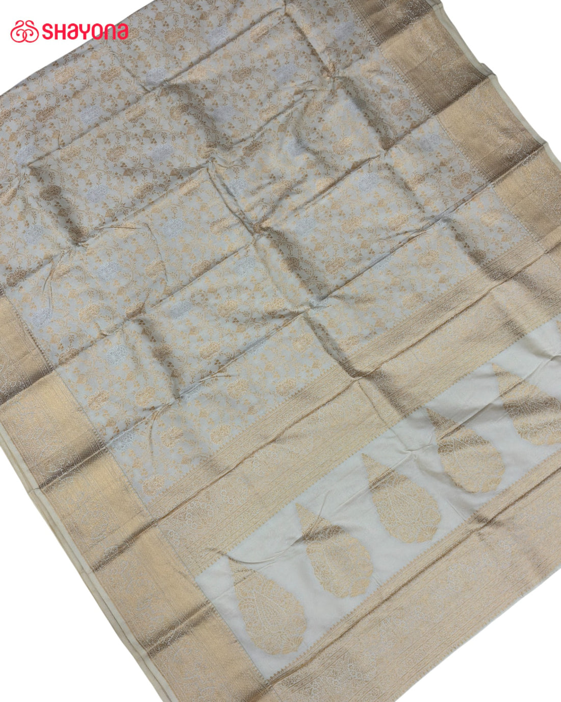 Kanjivaram / Kanchipuram Art Silk Saree