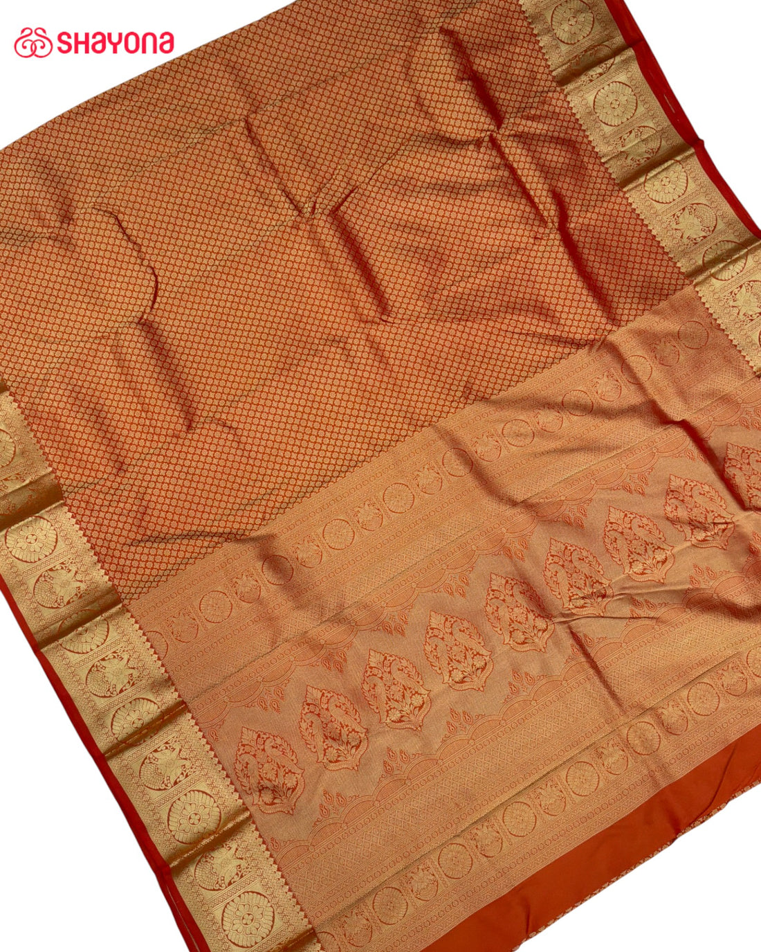 Kanjivaram / Kanchipuram Art Silk Saree