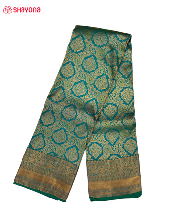 Pure Kanjivaram Silk Saree