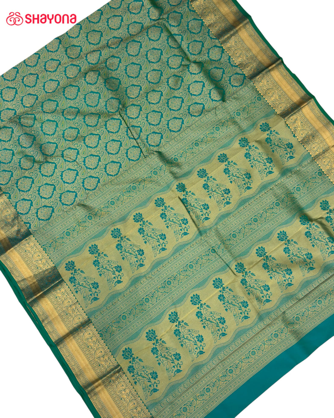 Pure Kanjivaram Silk Saree