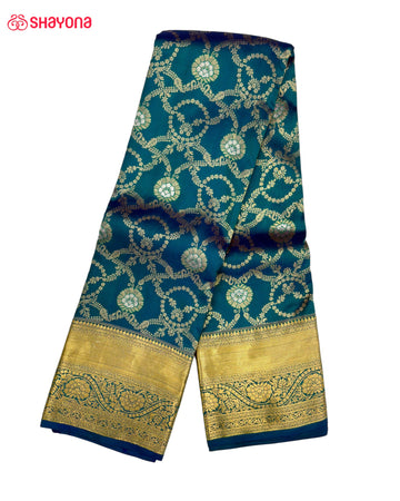 Pure Kanjivaram Silk Saree