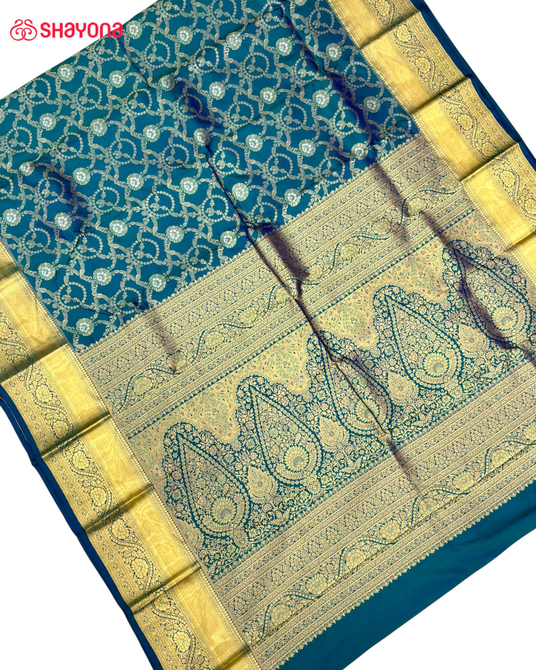 Pure Kanjivaram Silk Saree