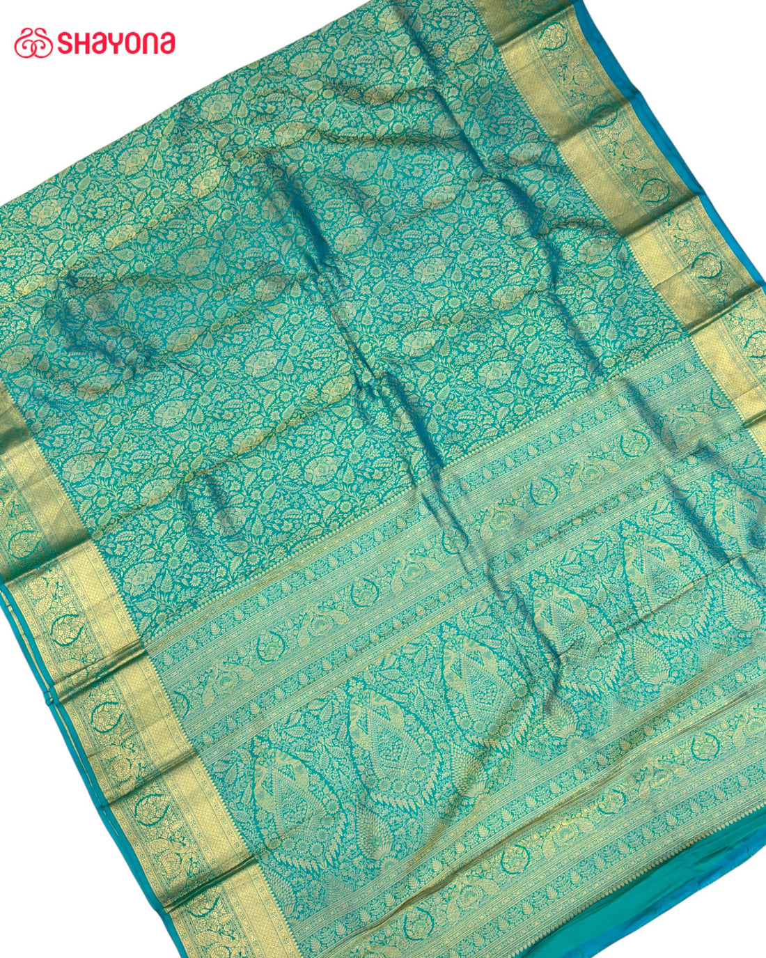 Pure Kanjivaram Silk Saree