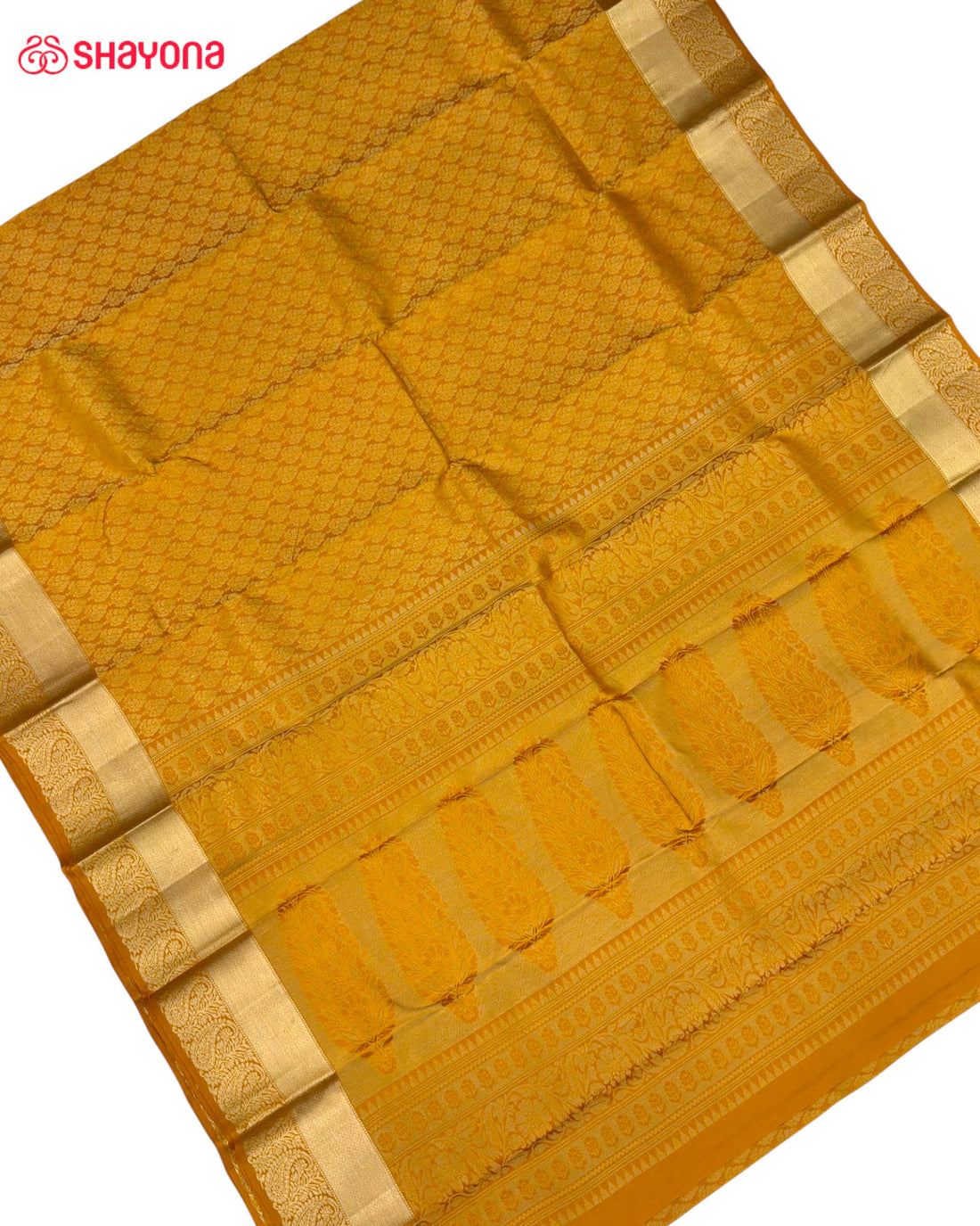 Pure Kanjivaram Silk Saree