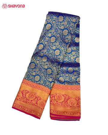 Pure Kanjivaram Silk Saree