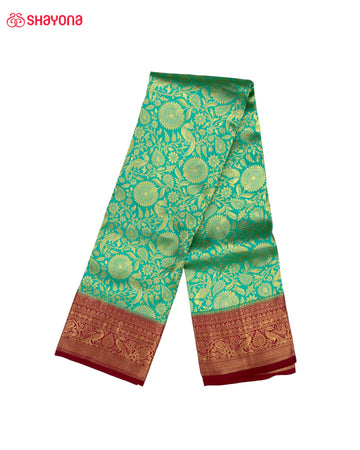 Pure Kanjivaram Silk Saree