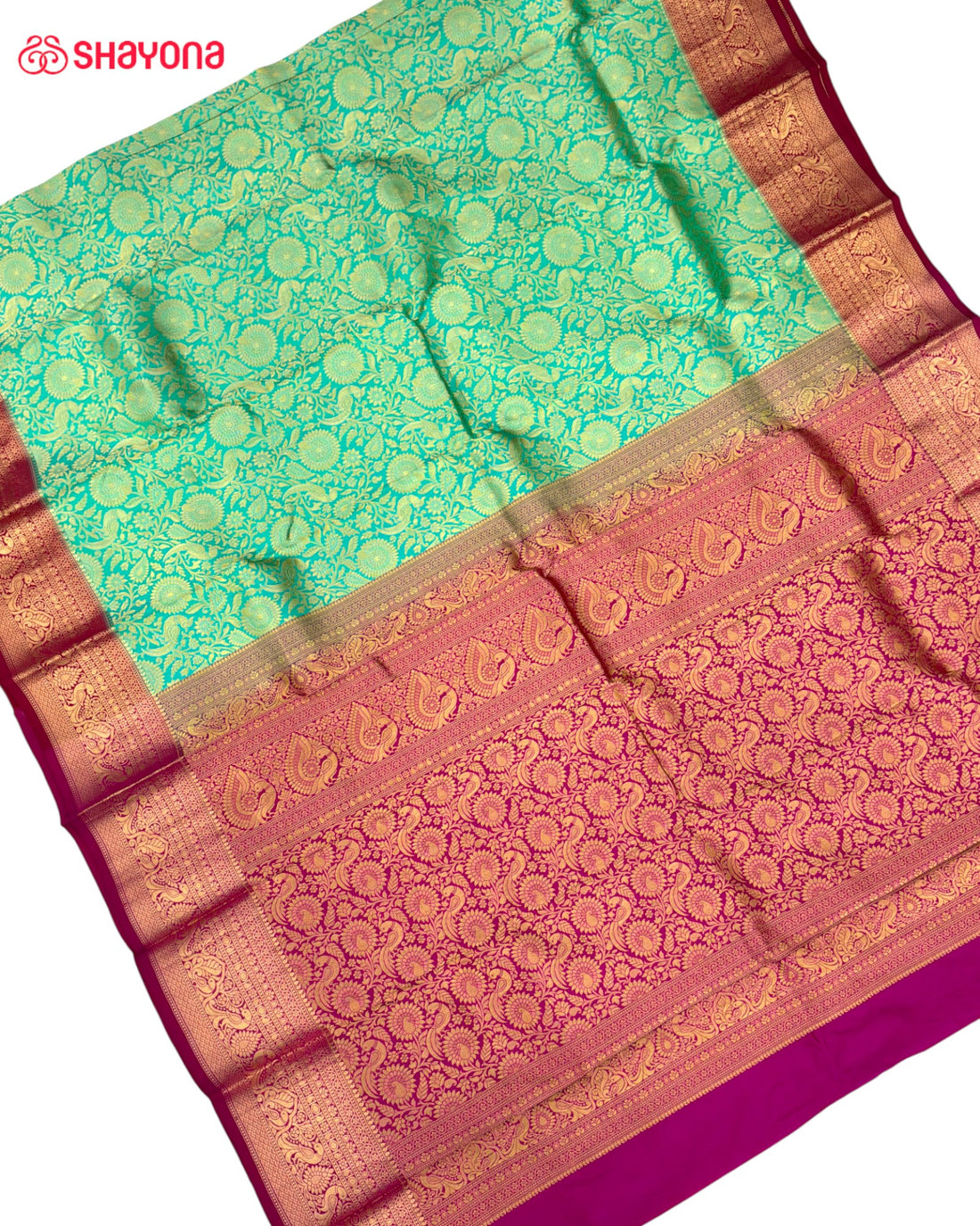 Pure Kanjivaram Silk Saree