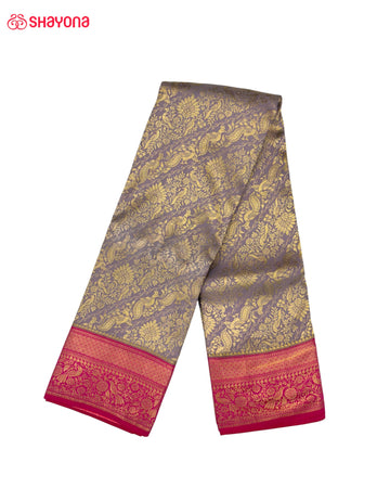 Pure Kanjivaram Silk Saree