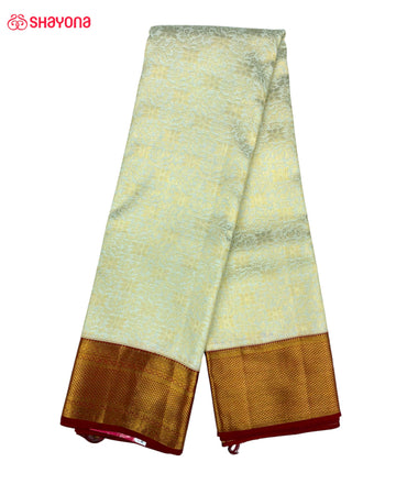 Pure Kanjivaram Silk Saree