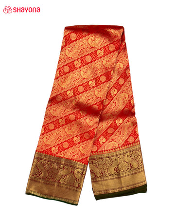 Pure Kanjivaram Silk Saree