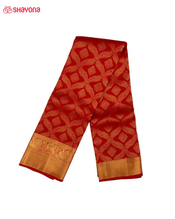 Pure Kanjivaram Silk Saree