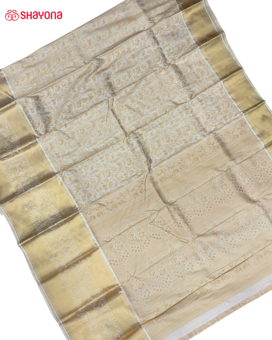 Pure Kanjivaram Silk Saree