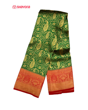 Pure Kanjivaram Silk Saree