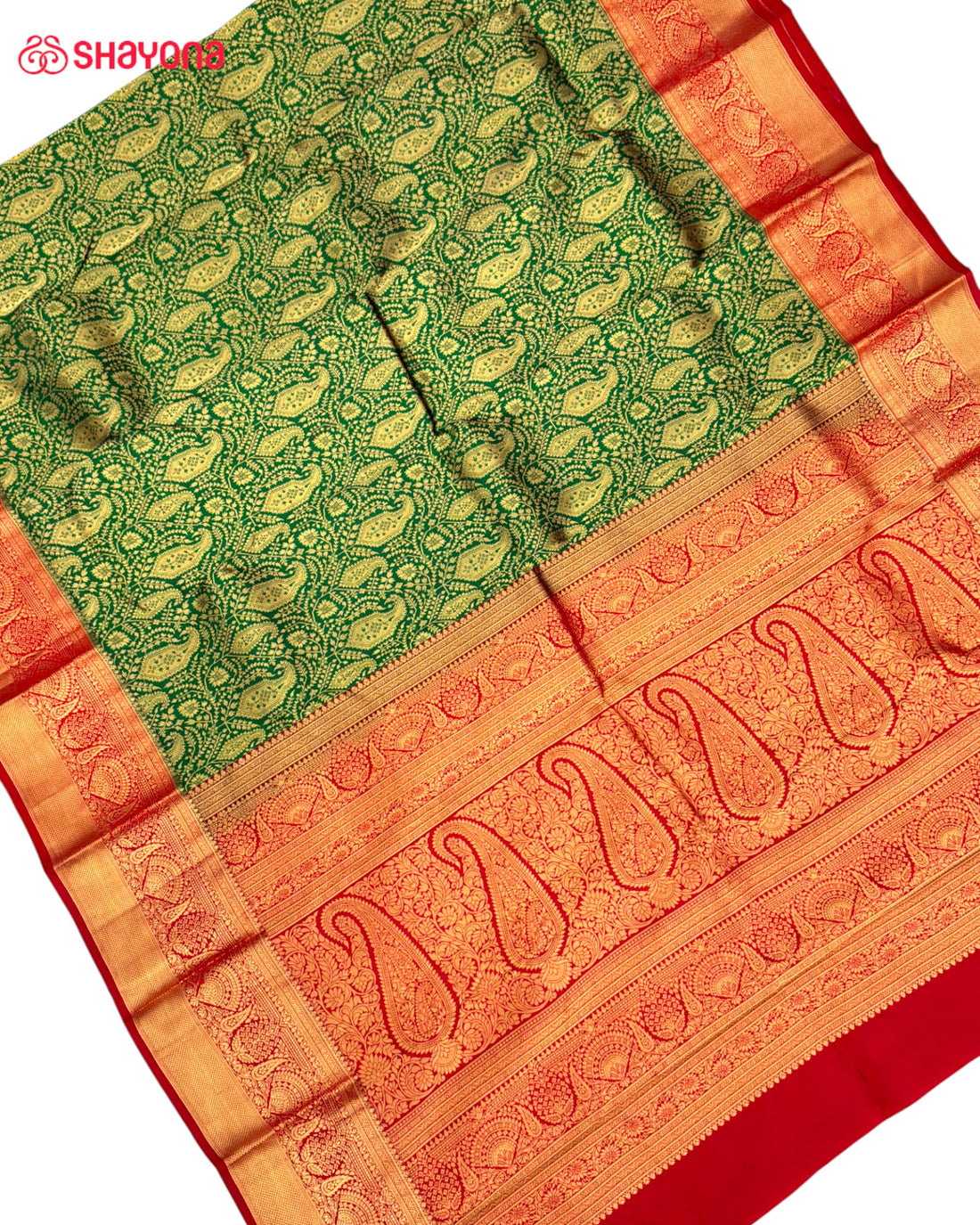 Pure Kanjivaram Silk Saree