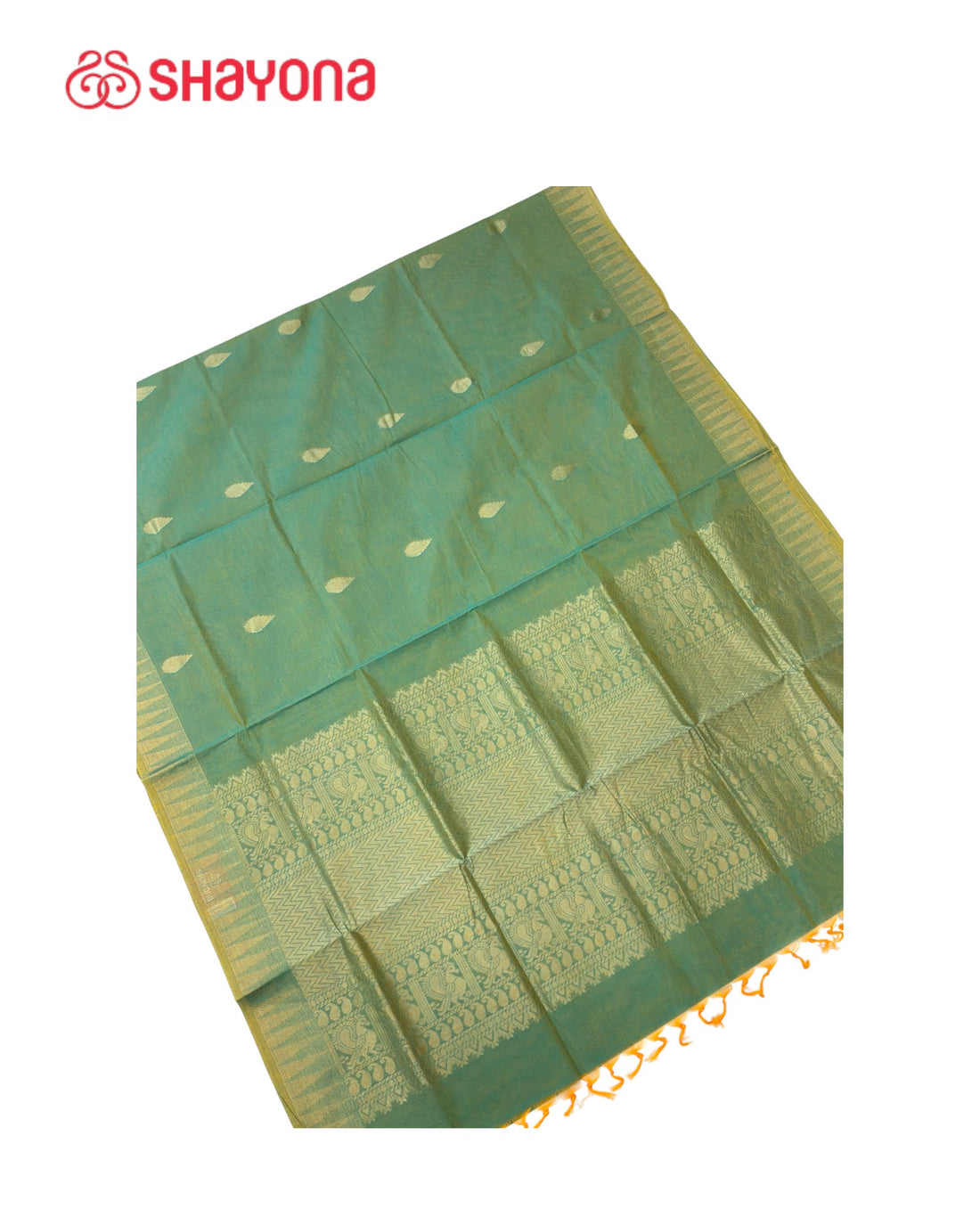 South Cotton Soft Saree