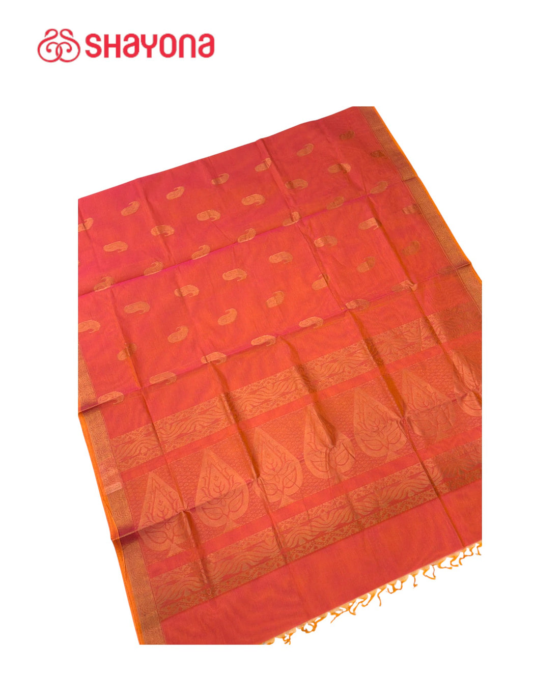 South Cotton Soft Saree