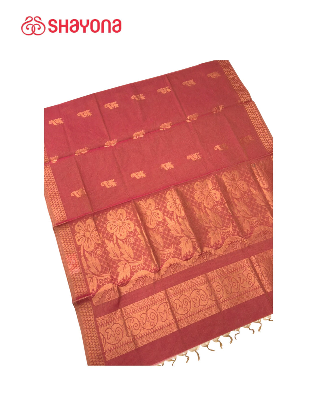 South Cotton Soft Saree