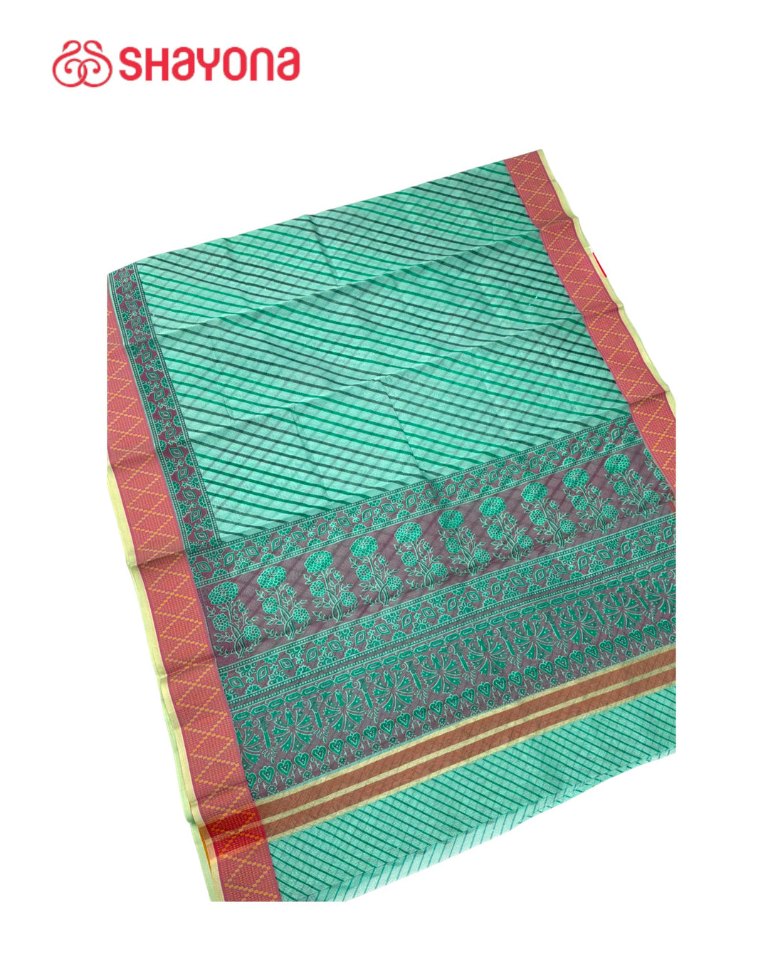 South Cotton Soft Saree