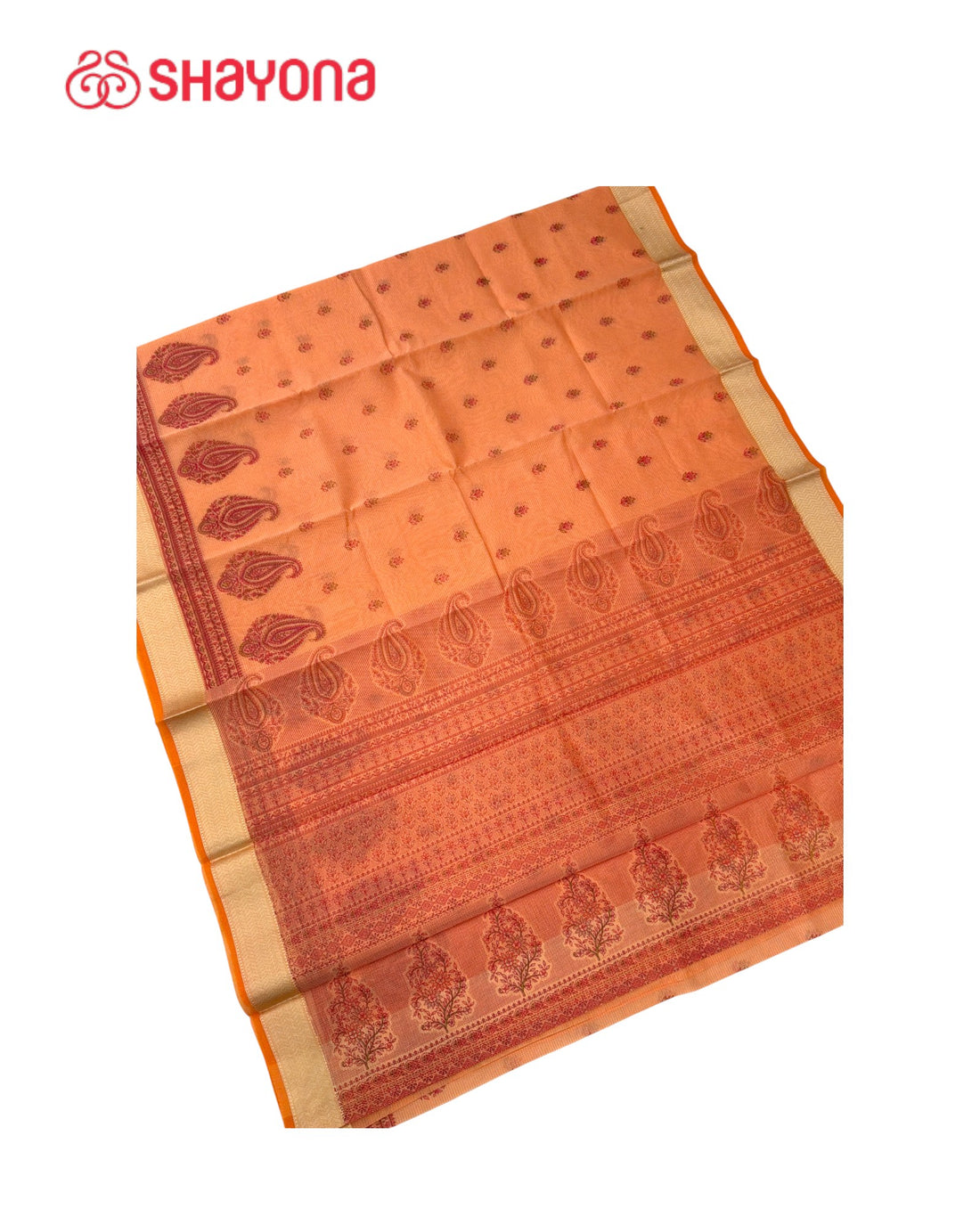 South Cotton Soft Saree