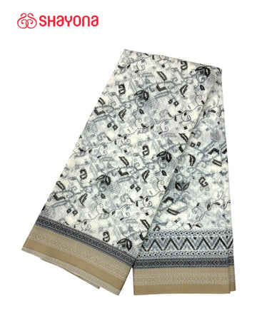 South Cotton Soft Saree