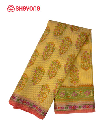 South Cotton Soft Saree