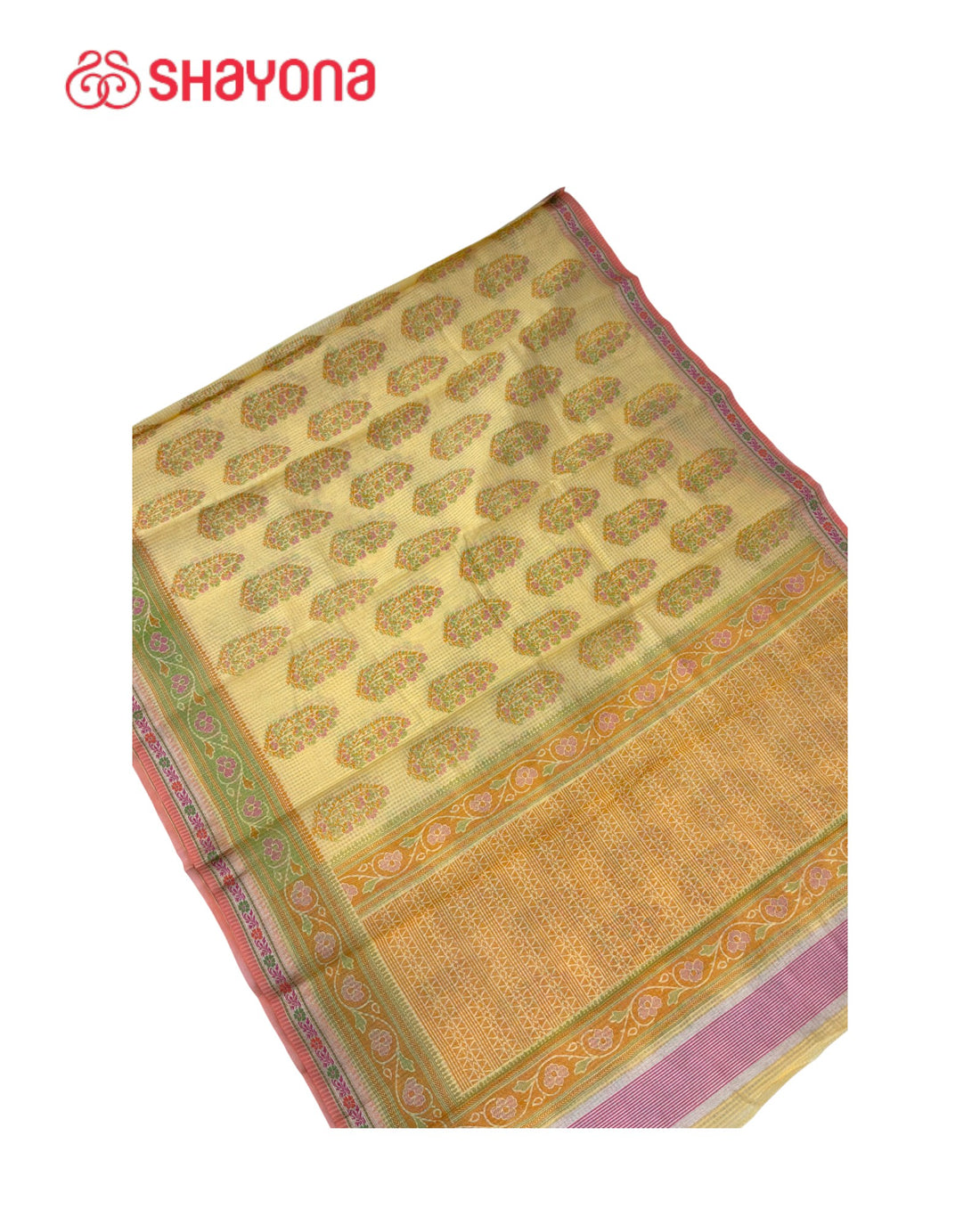 South Cotton Soft Saree
