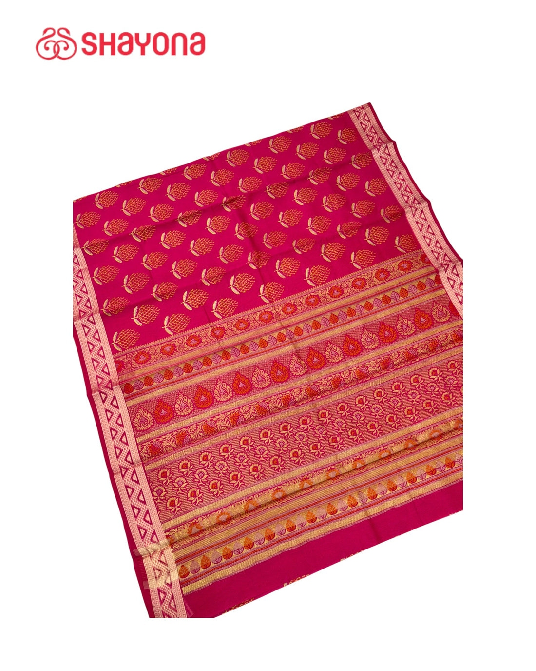 South Cotton Soft Saree