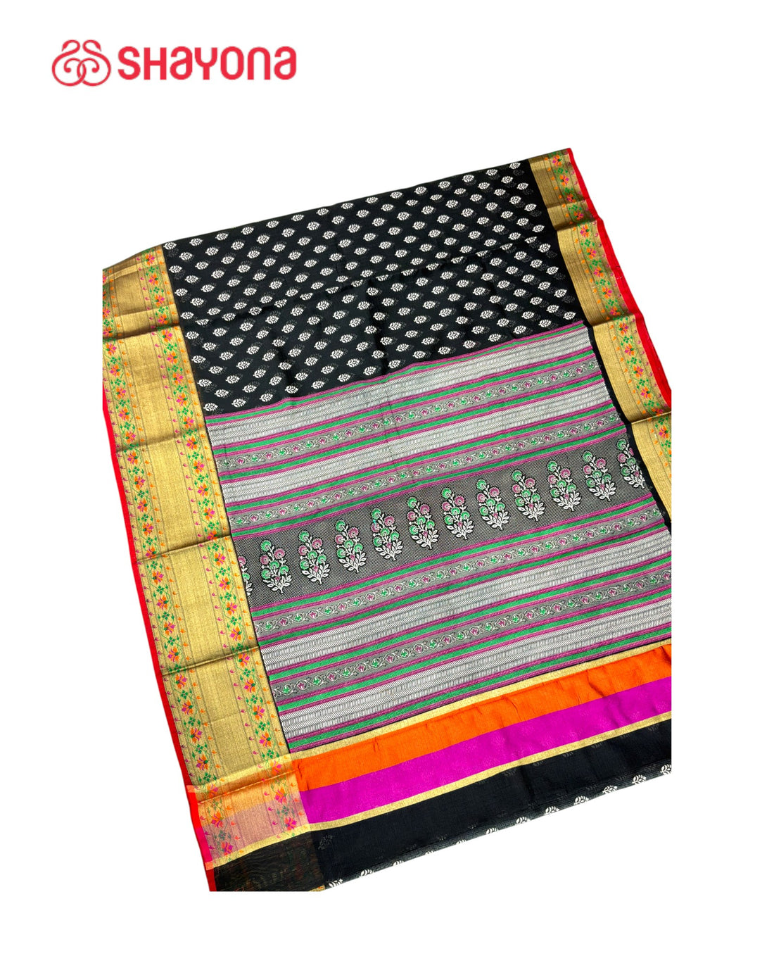 South Cotton Soft Saree