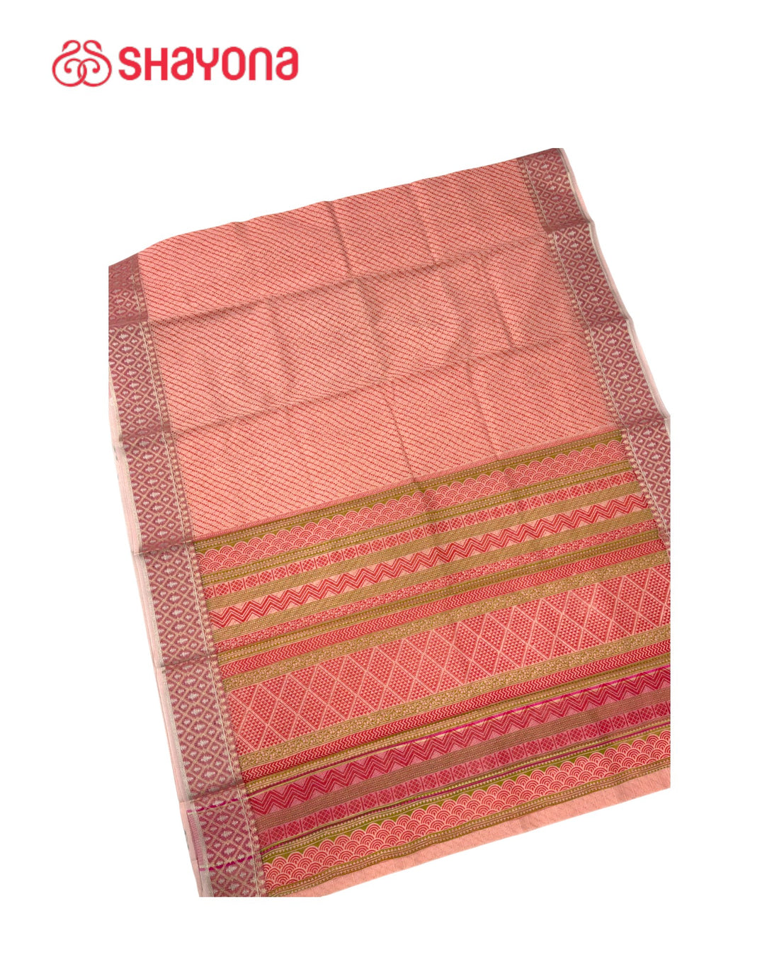 South Cotton Soft Saree