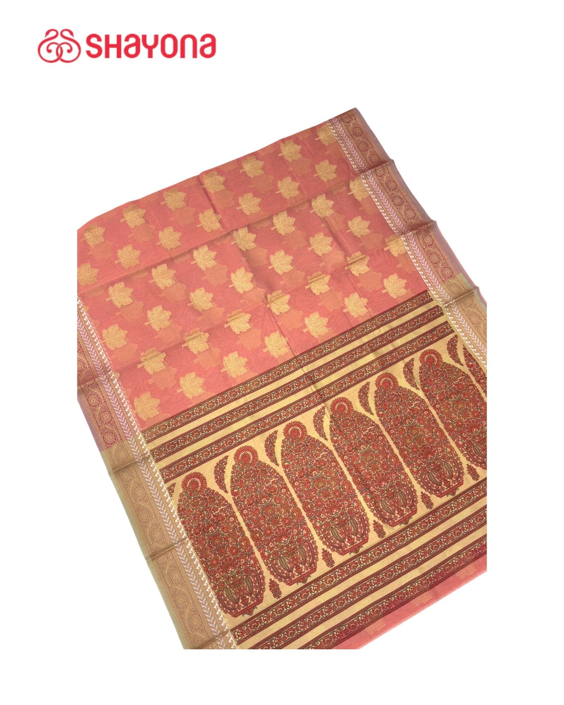 South Cotton Soft Saree