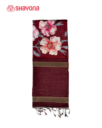 South Cotton Soft Saree