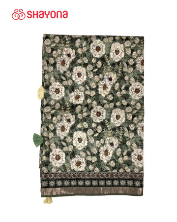 South Cotton Soft Saree