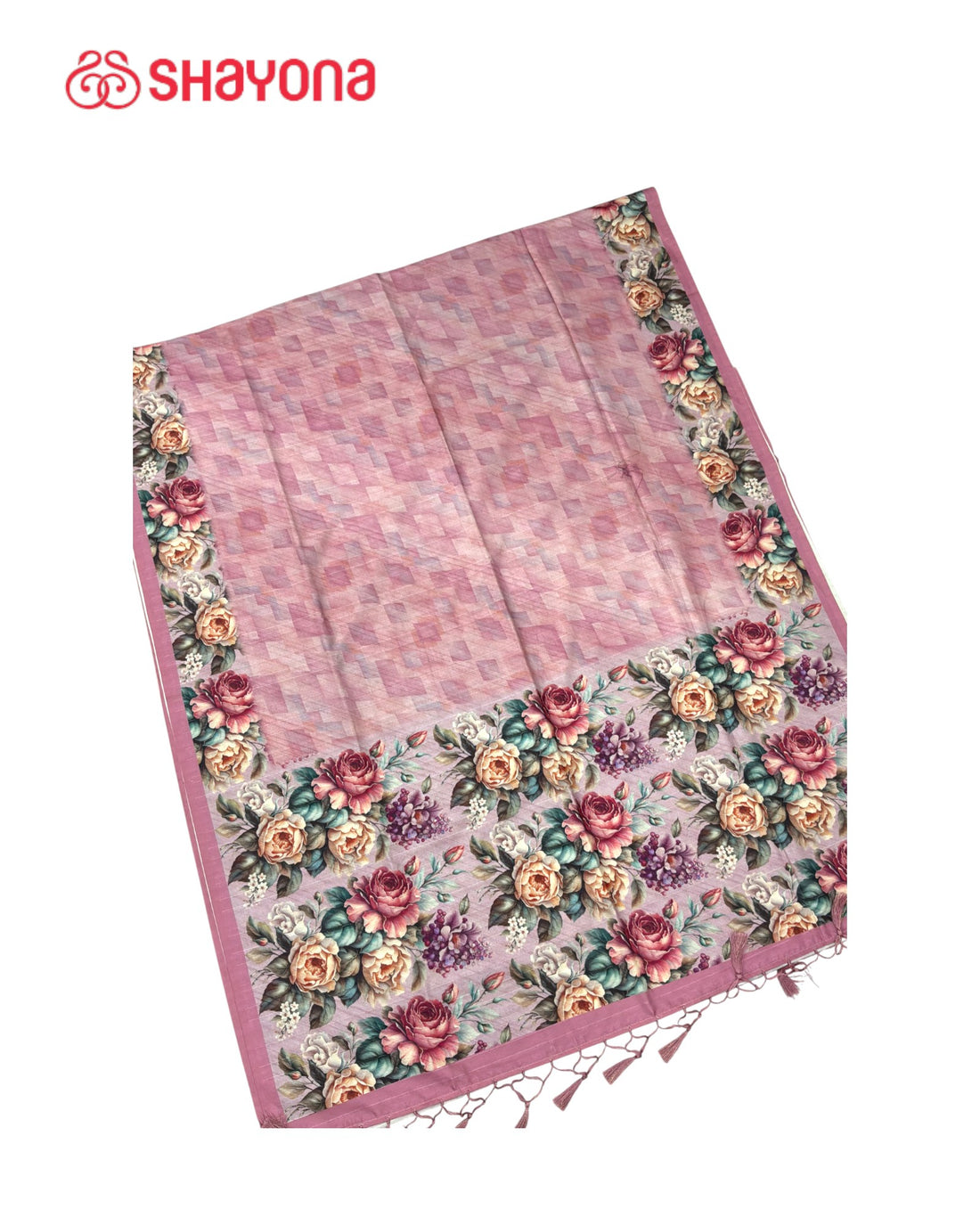 South Cotton Soft Saree