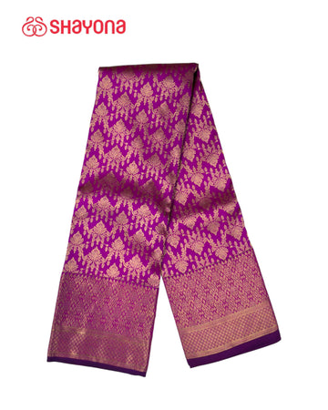 Pure Kanjivaram Silk Saree