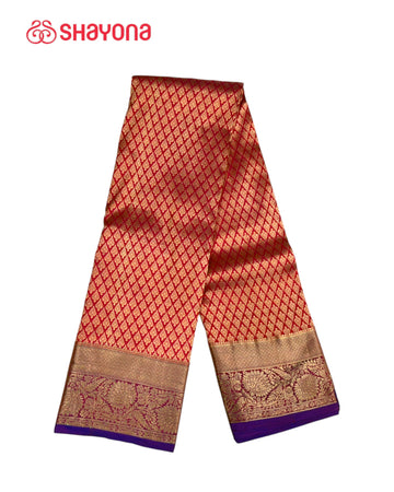 Pure Kanjivaram Silk Saree