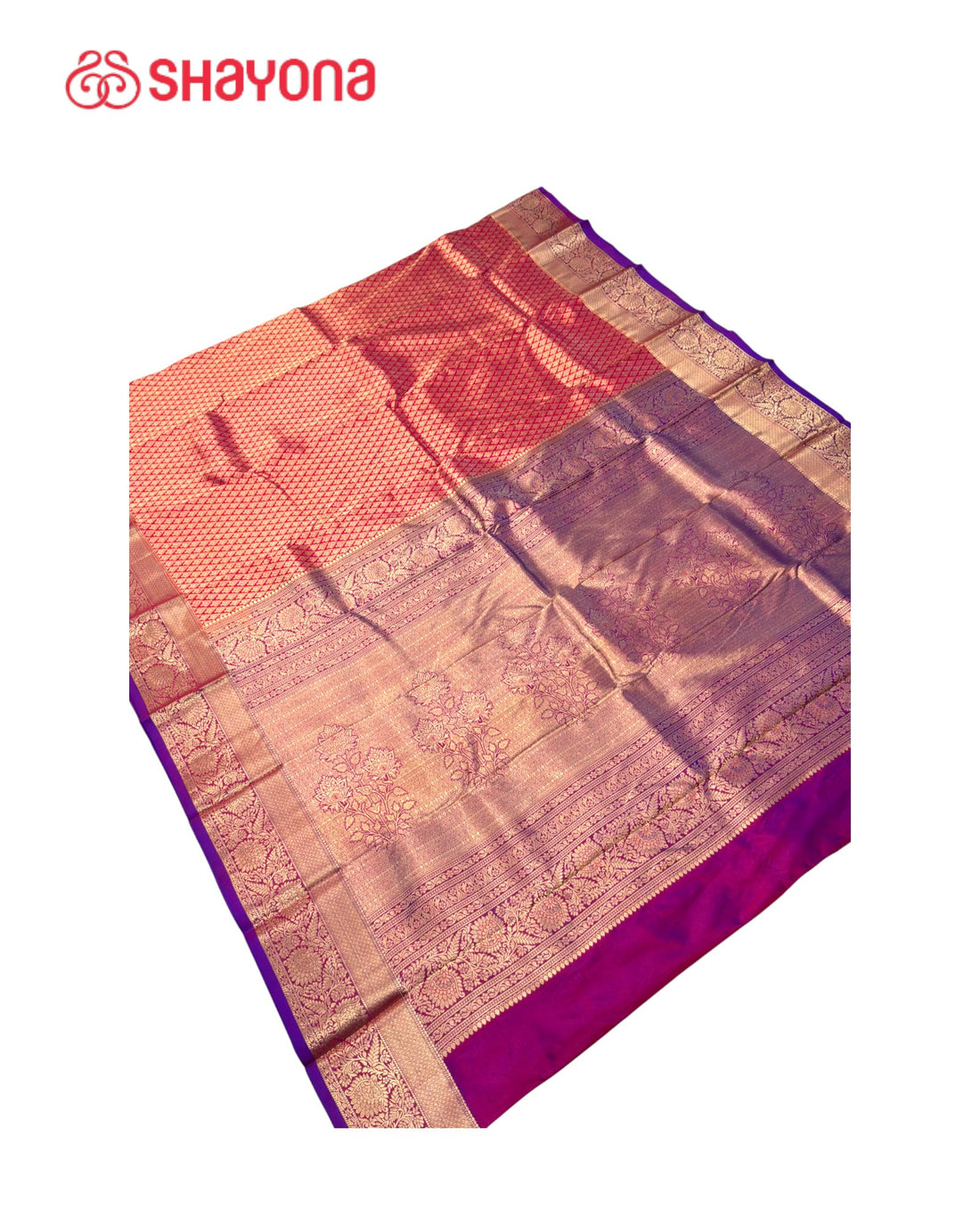 Pure Kanjivaram Silk Saree