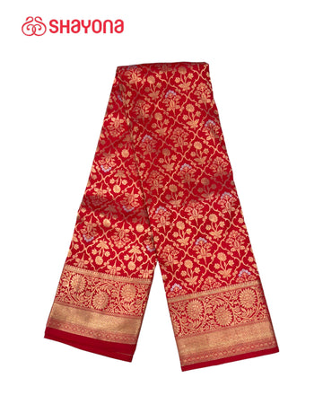 Pure Kanjivaram Silk Saree