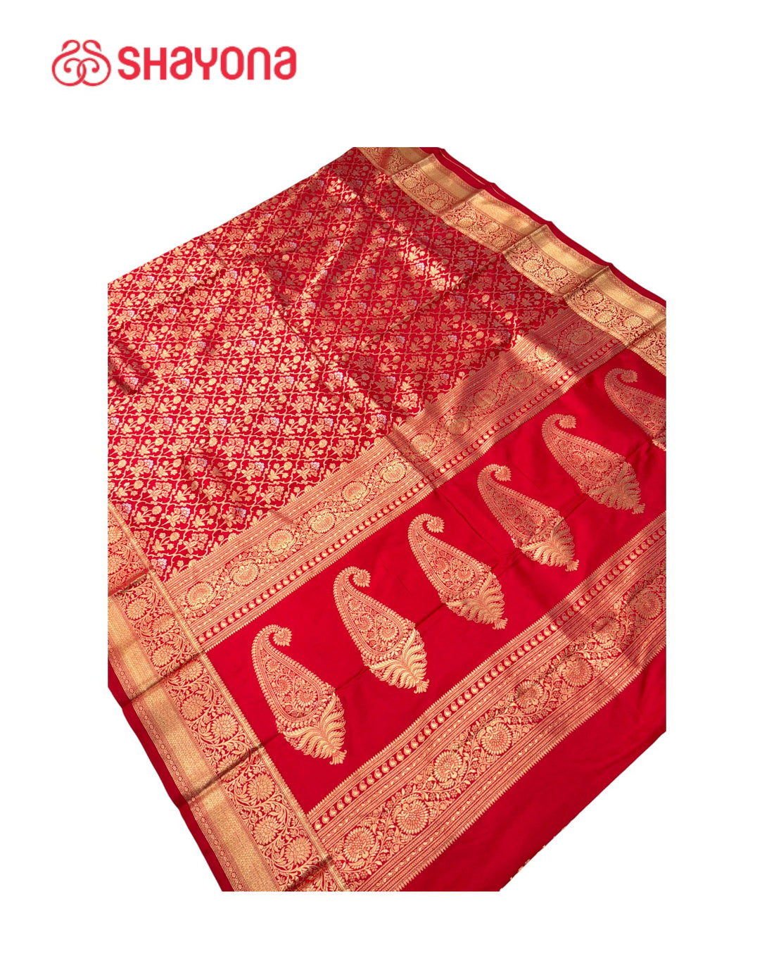 Pure Kanjivaram Silk Saree