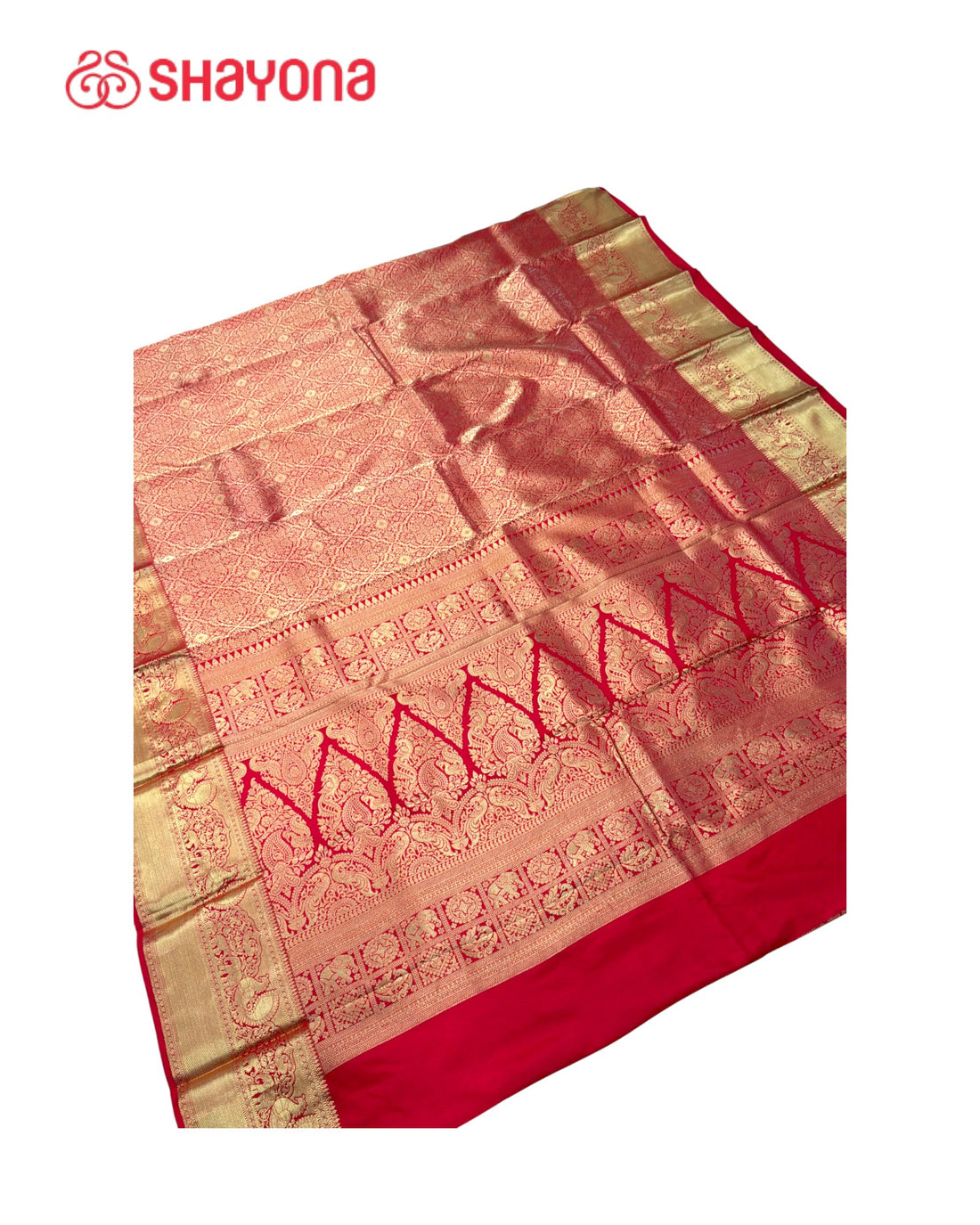 Pure Kanjivaram Silk Saree