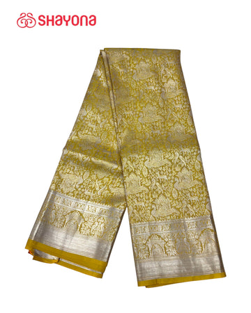 Pure Kanjivaram Silk Saree