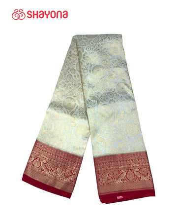 Pure Kanjivaram Silk Saree