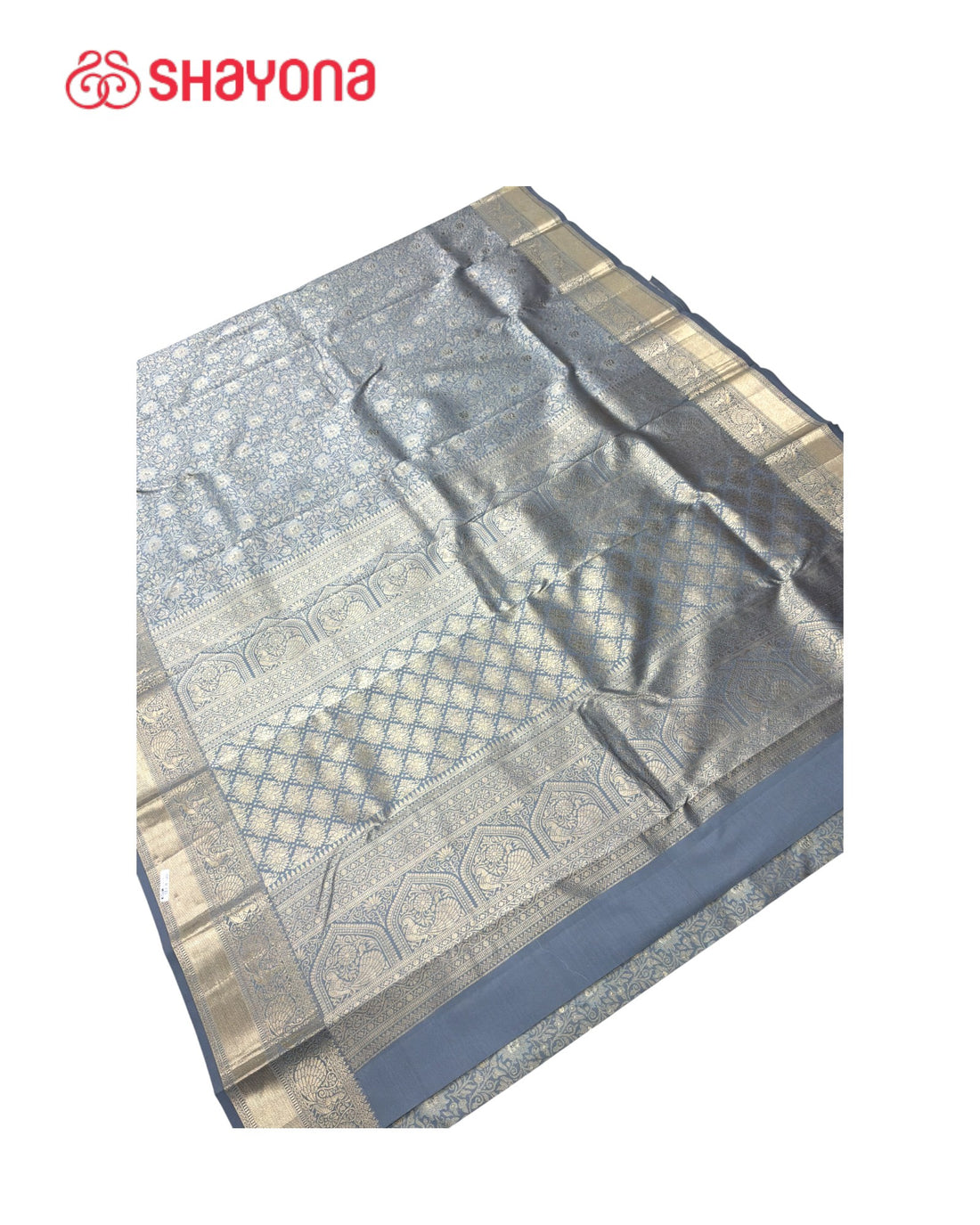 Pure Kanjivaram Silk Saree