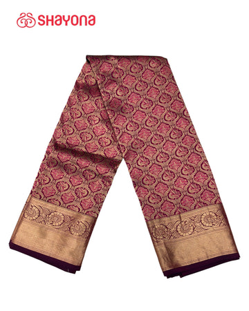Pure Kanjivaram Silk Saree