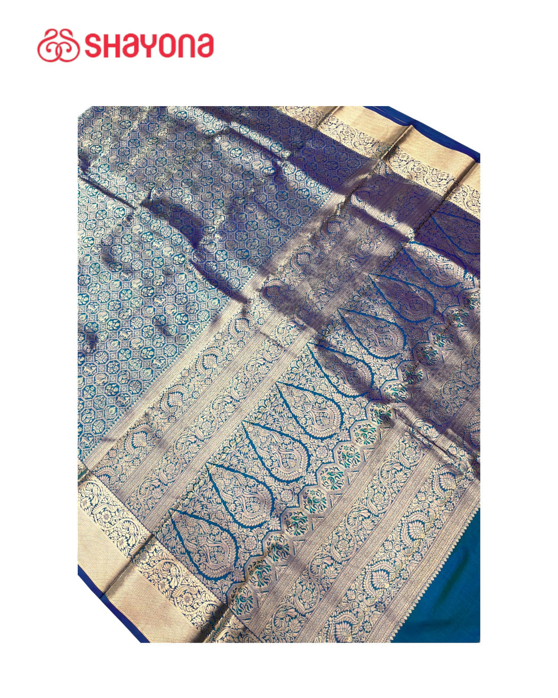 Pure Kanjivaram Silk Saree