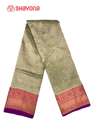 Pure Kanjivaram Silk Saree