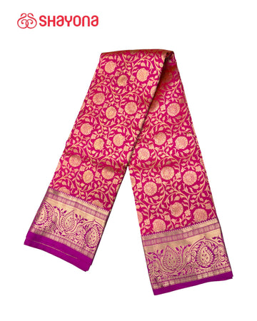 Pure Kanjivaram Silk Saree