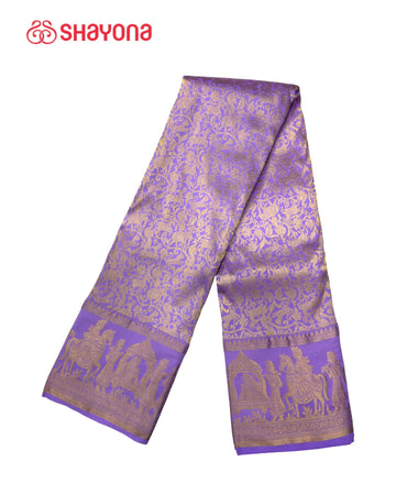 Pure Kanjivaram Silk Saree