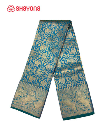 Pure Kanjivaram Silk Saree